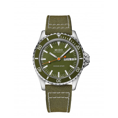 MIDO OCEAN STAR TRIBUTE