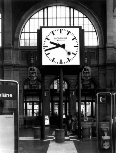 Mondaine Stop2Go | Preciso come un orologio svizzero