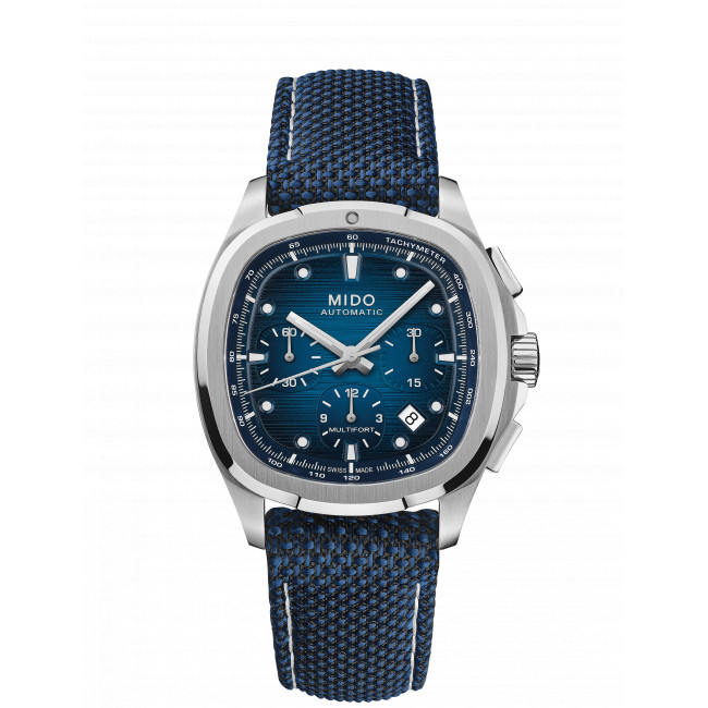 Multifort TV Chronograph M0495271108100