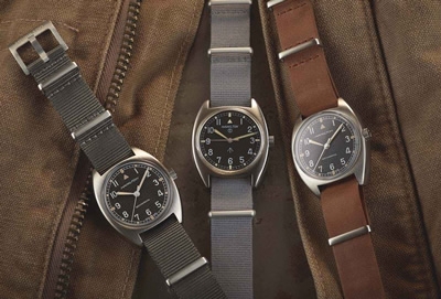 Hamilton Khaki Pilot Pioneer Mechanical