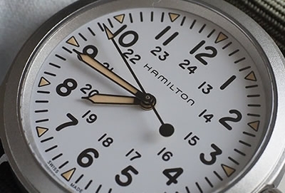 Hamilton Khaki