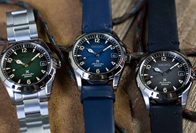 Seiko Prospex Alpinist