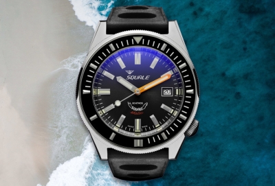 Squale Orologi: dive watch di produzione svizzera