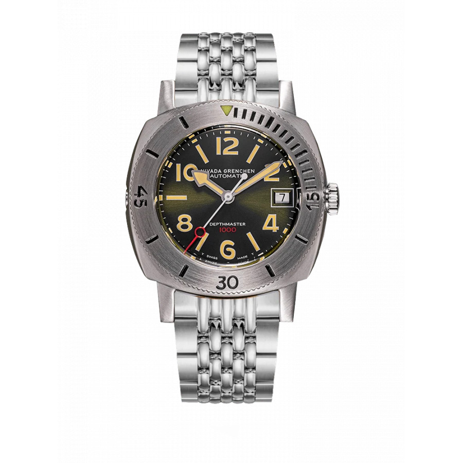 NIVADA GRENCHEN DEPTHMASTER NUMERALS