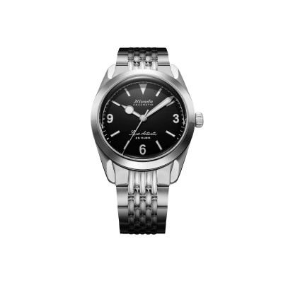 NIVADA GRENCHEN SUPER ANTARCTIC 3.6.9 BLACK