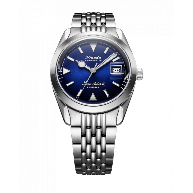 NIVADA SUPER ANTARCTIC BLUE - 38 MM 32076A04