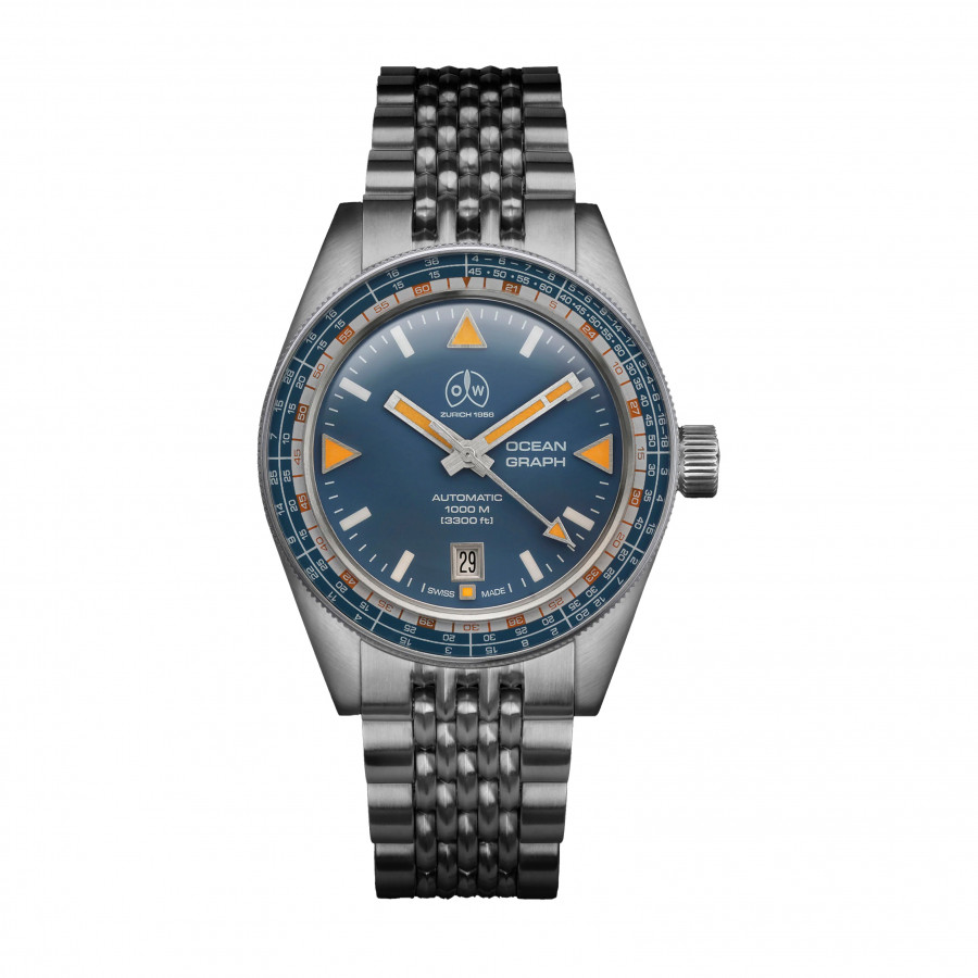OLLECH & WAJS OCEAN GRAPH S