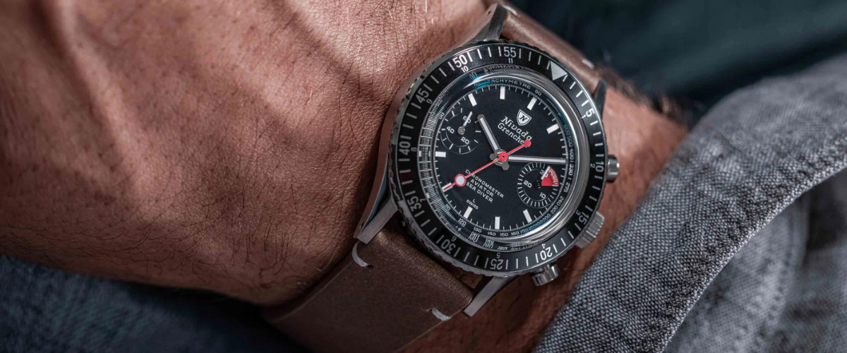 Orologi Nivada