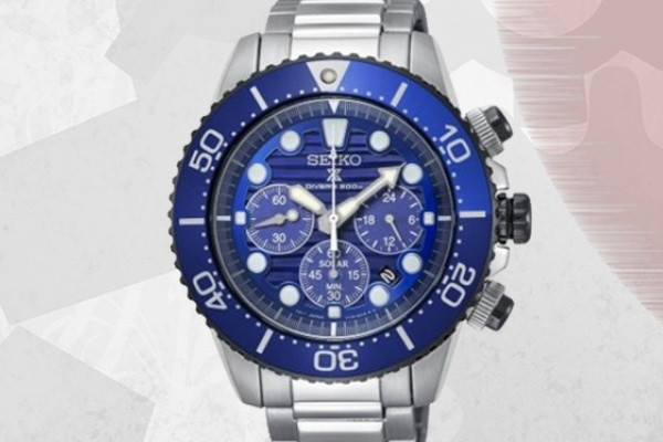 Orologi subacquei professionali Seiko Save The Ocean