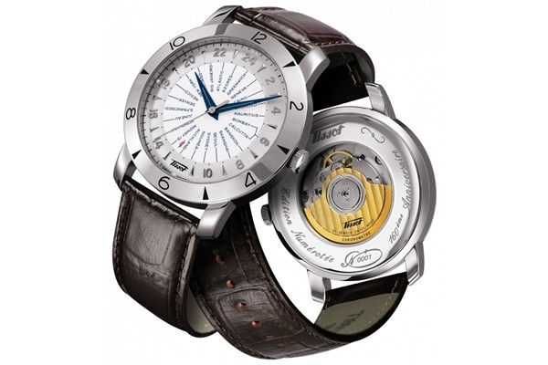 Tissot Auto
