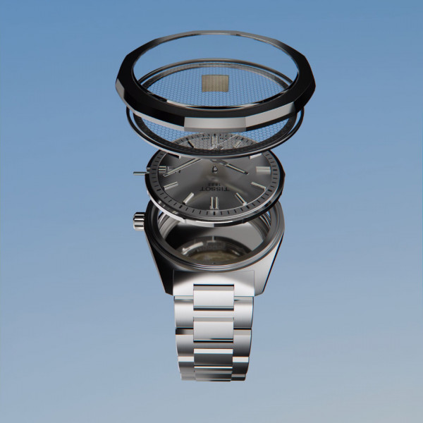 Tissot Prc 100 Solar