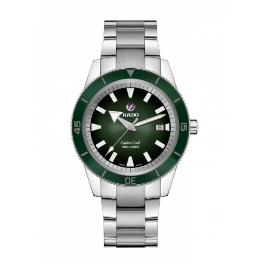 RADO CAPTAIN COOK AUTO Hrithik Roshan Special Edition