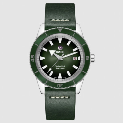 RADO CAPTAIN COOK AUTO Hrithik Roshan Special Edition