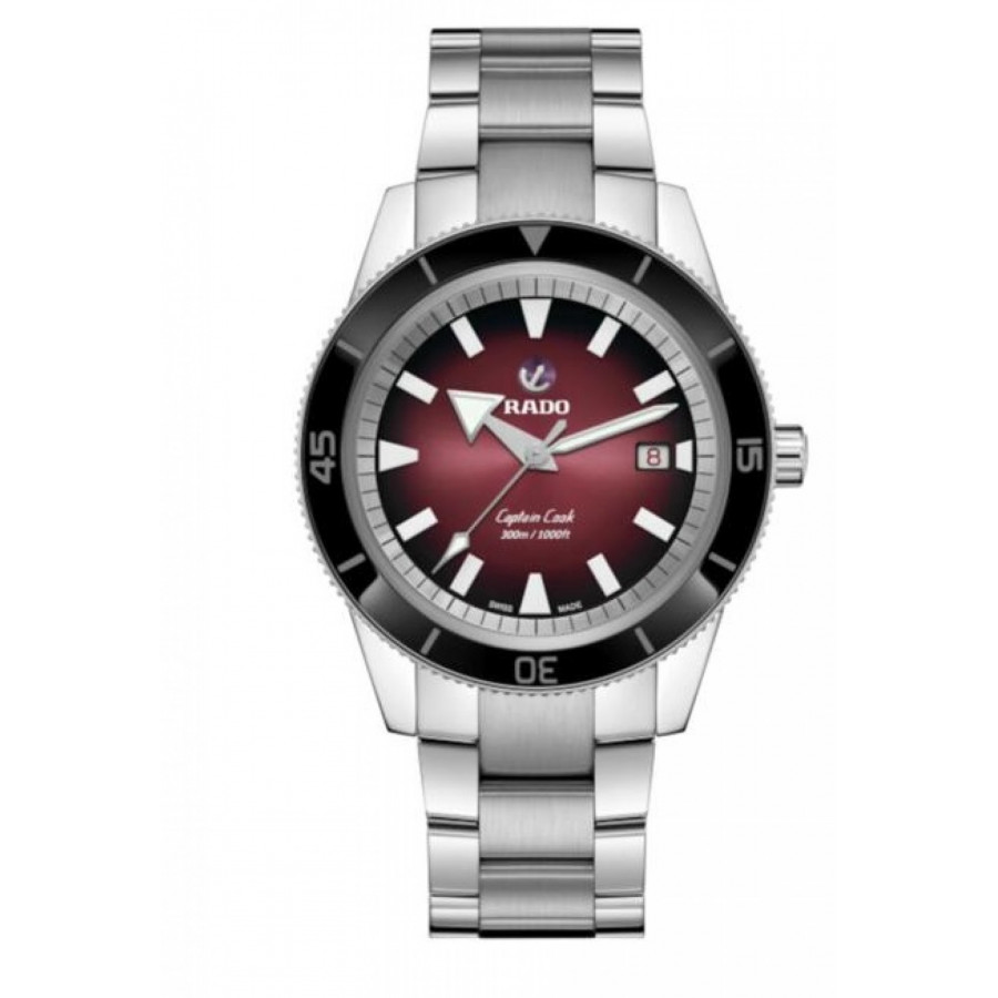 RADO CAPTAIN COOK AUTO