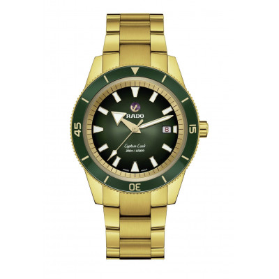 RADO CAPTAIN COOK AUTO