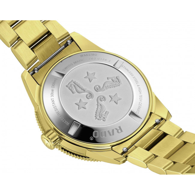 RADO CAPTAIN COOK AUTO R32136323