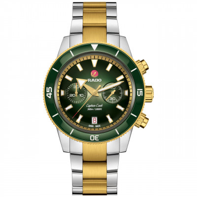 RADO CAPTAIN COOK CHRONOGRAPH
