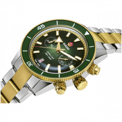 RADO CAPTAIN COOK CHRONOGRAPH