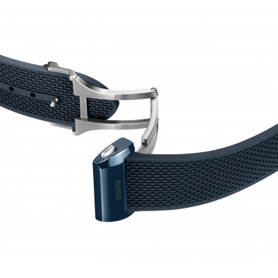 RADO CAPTAIN COOK HIGH-TECH CERAMIC SKELETON