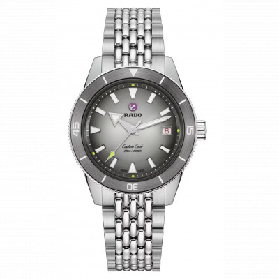 RADO CAPTAIN COOK X TENNIS LIMITED EDITION