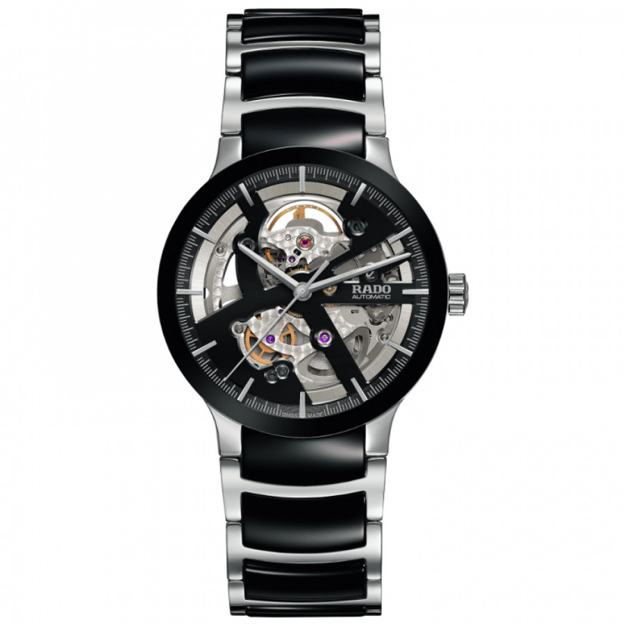 RADO CENTRIX OPEN HEART AUTO