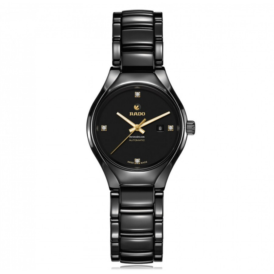 RADO TRUE DIAMONDS AUTO