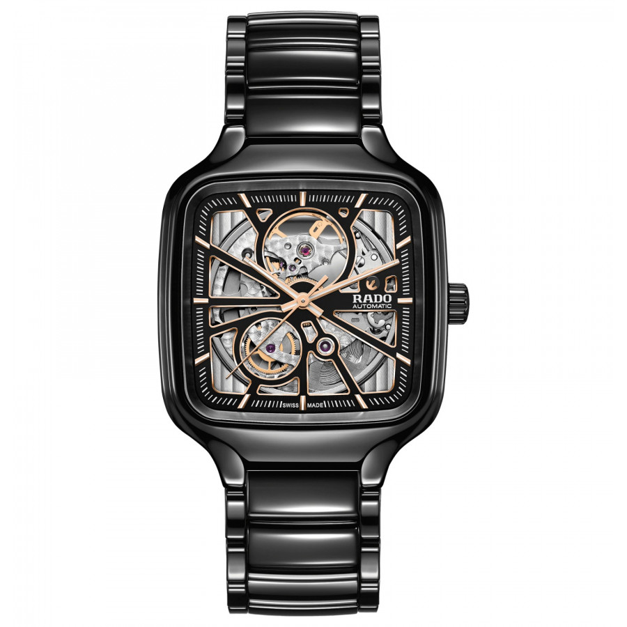 RADO TRUE SQUARE OPEN HEART