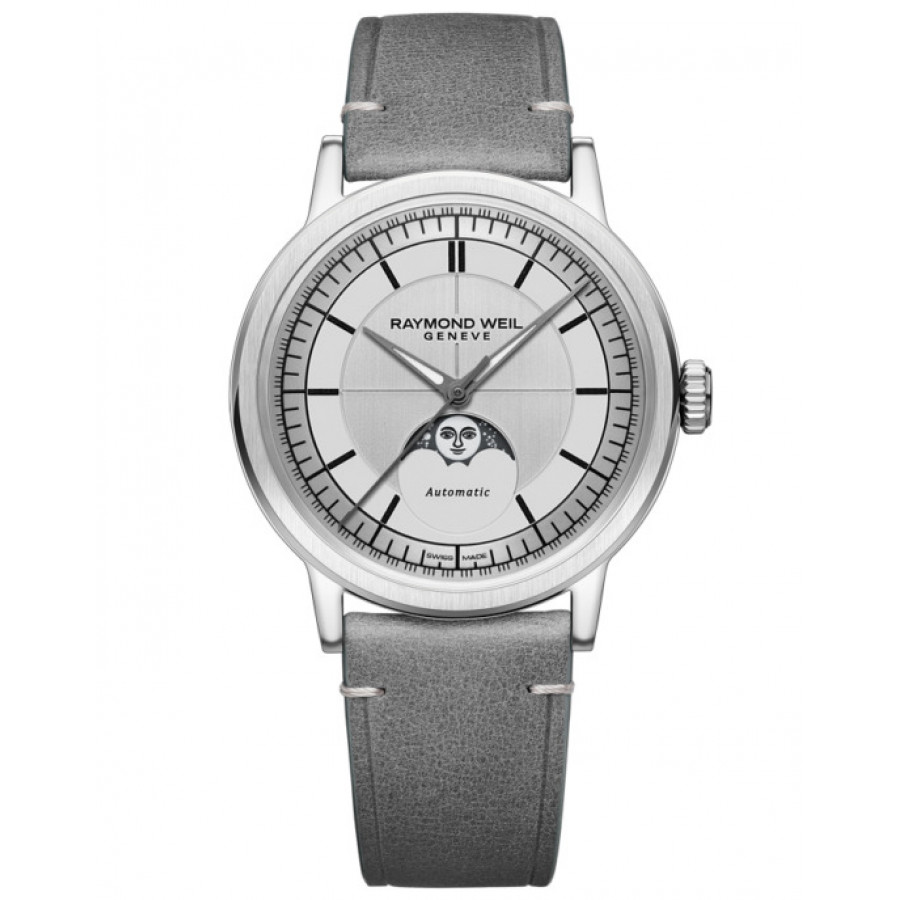 RAIMOND WEIL MILLESIME MOONPHASE 