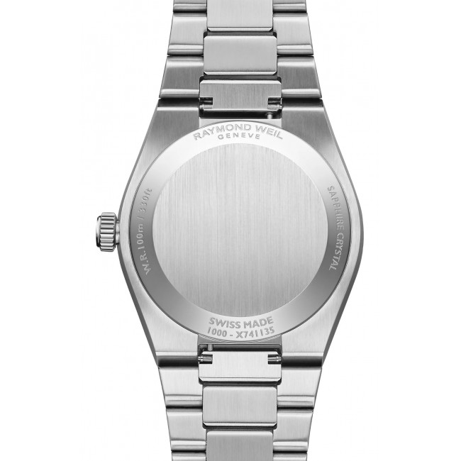 RAYMOND WEIL A.R.T. DATE 1000-ST-52001