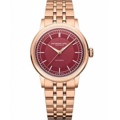 RAYMOND WEIL MILLESIME CENTRAL SECONDS 35mm