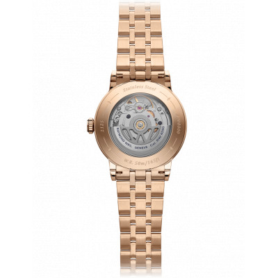 RAYMOND WEIL MILLESIME CENTRAL SECONDS 35mm