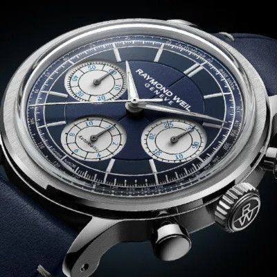 Raymond Weil Millesime