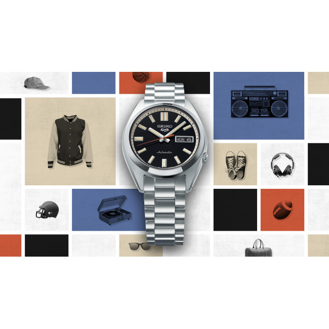 SEIKO 5 SPORT AUTOMATICO SRPK89K1