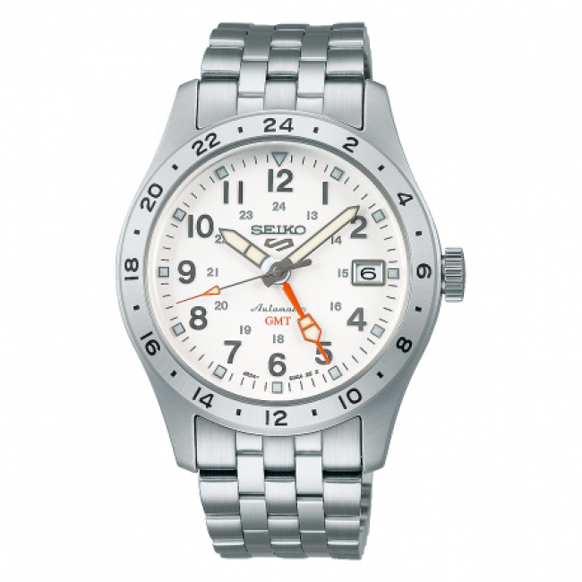Seiko 5 Sports Automatico GMT SSK059K1 
