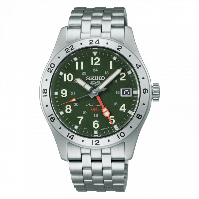 Seiko 5 Sports GMT HDB001K1