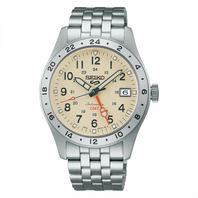 Seiko 5 Sports GMT HDB002K1