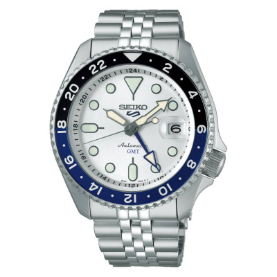 SEIKO 5 SPORTS GMT SKX GMT EVOLUTION