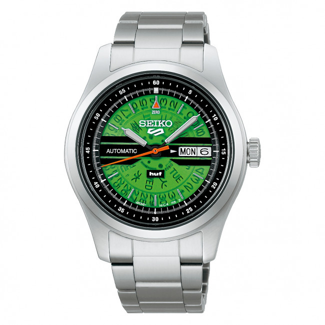  SEIKO 5 SPORT HUF LIMITED EDITION SRPM09K1 