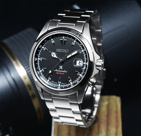 seiko alpinist SPB117J1