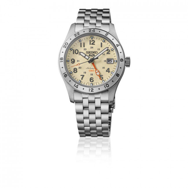 Seiko GMT HDB002K1