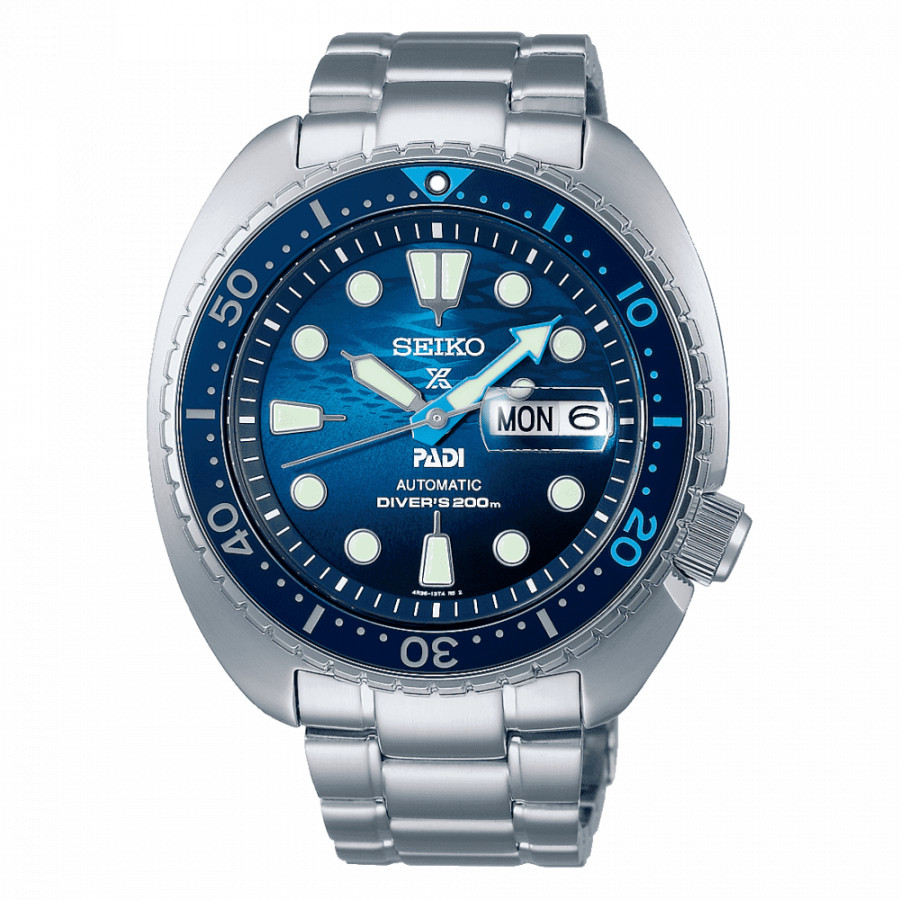 SEIKO PROSPEX PADI THE GREAT BLUE