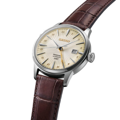 SEIKO PRESAGE COCKTAIL GMT