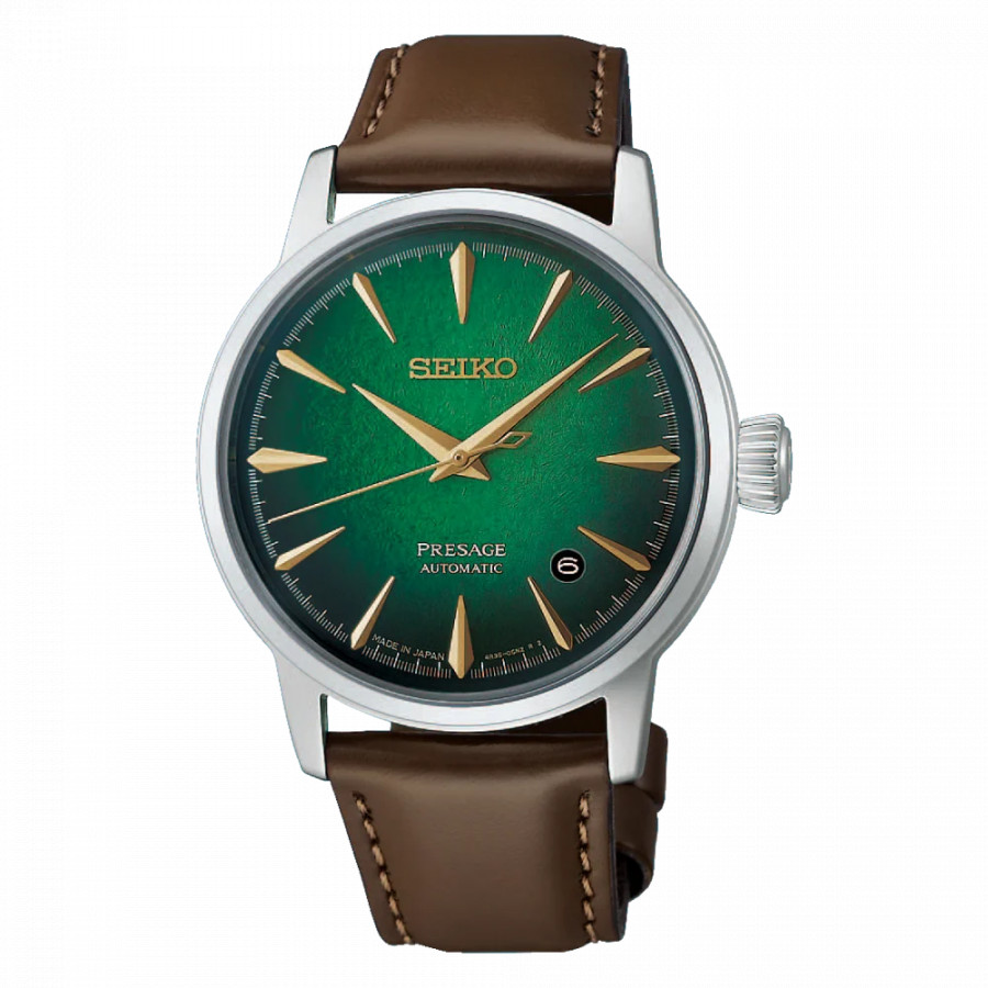 SEIKO PRESAGE COCKTAIL MINT MIST
