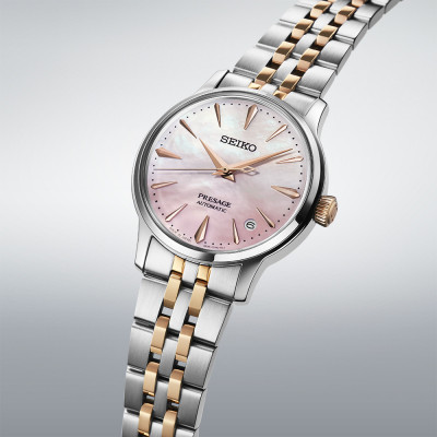 SEIKO PRESAGE COCKTAIL