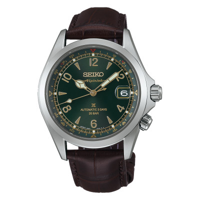 SEIKO PROSPEX ALPINIST 