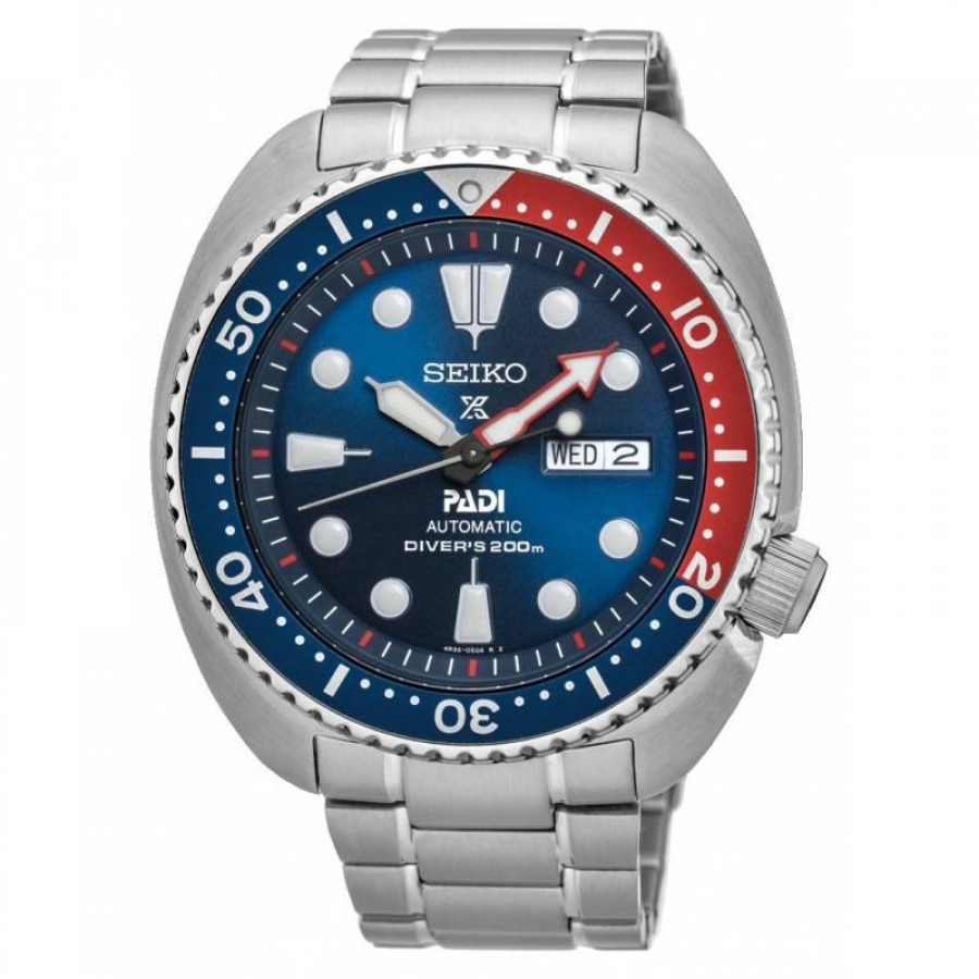 SEIKO PROSPEX AUTO DIVER'S 200M EDIZIONE SPECIALE PADI 