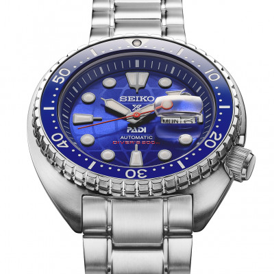 SEIKO PROSPEX PADI 60th ANNIVERSARY LIMITED EDITION