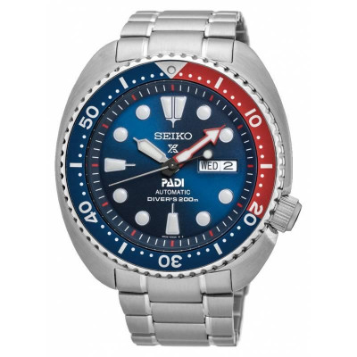 SEIKO PROSPEX AUTO DIVER'S 200M EDIZIONE SPECIALE PADI 