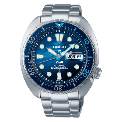 SEIKO PROSPEX PADI THE GREAT BLUE