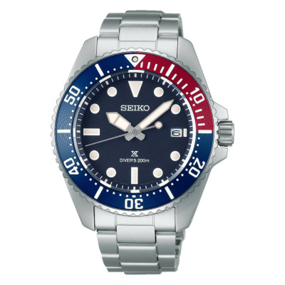 SEIKO PROSPEX SOLAR 200 M